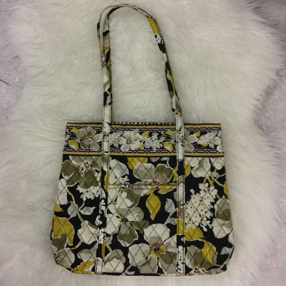 NWOT Vera Bradley Dogwood Tote
